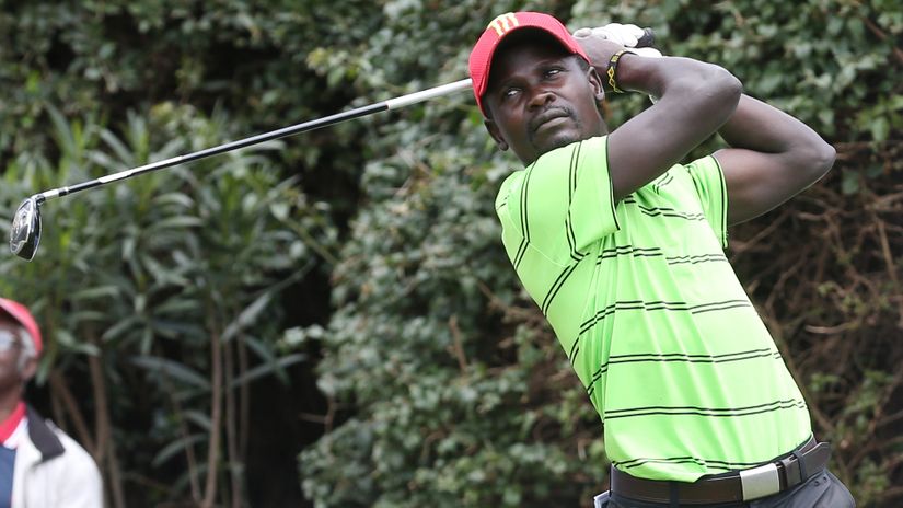 Ooko working on mental preparedness ahead of Uganda Open
