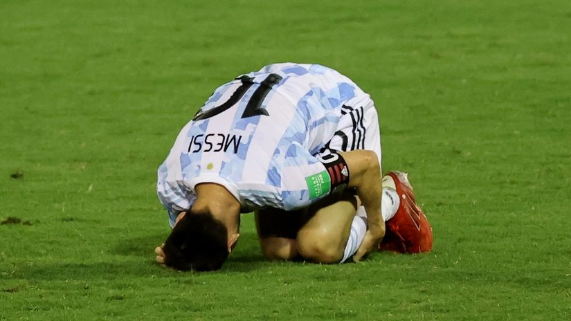 Panic in Paris: Messi has to take a long break due to an injury he suffered two months ago