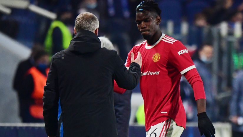 Paul Scholes slams his namesake Pogba: "He'll still be doing stupid stuff when he's 35"