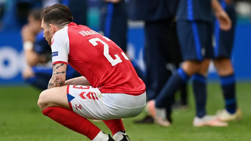 Some kind of 'bad energy' is surrounding Tottenham and Scandinavian footballers