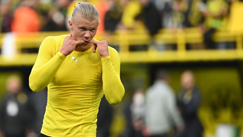 'If Bayern were to buy Haaland, all hell would break loose in Germany'