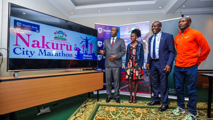 All set for Nakuru City marathon