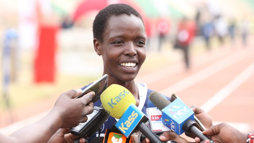 Tirop’s family partners with athletes to launch a foundation