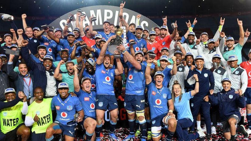 South African Starting XV for Carling Currie Cup match revealed