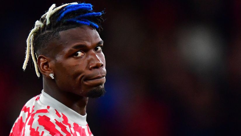 New claims about Pogba's contract extension standoff emerge
