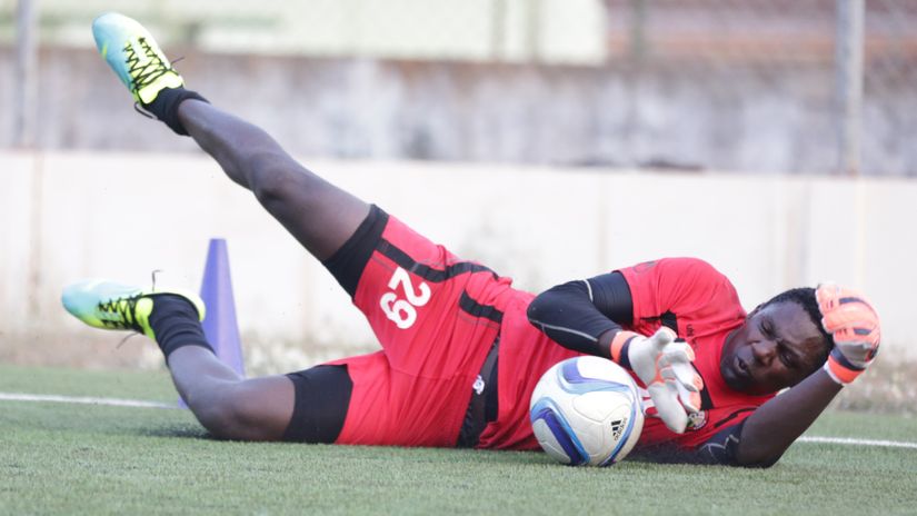 Gor Mahia coach explains Oluoch’s recall in the squad