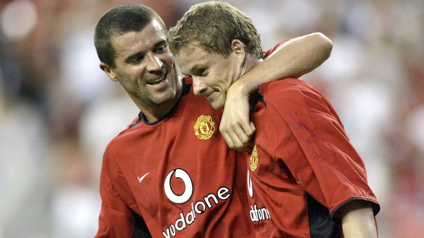 Furious Keane: I would grab Ole by the collar: why do you play Fred?'