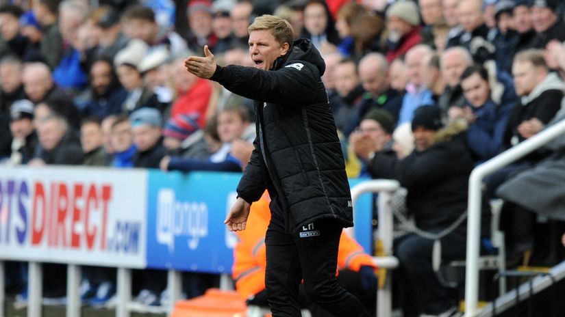 The wealthiest club has decided: Eddie Howe is the new Newcastle manager