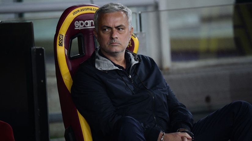 You know it’s true: Mourinho is worse than his predecessor Fonseca