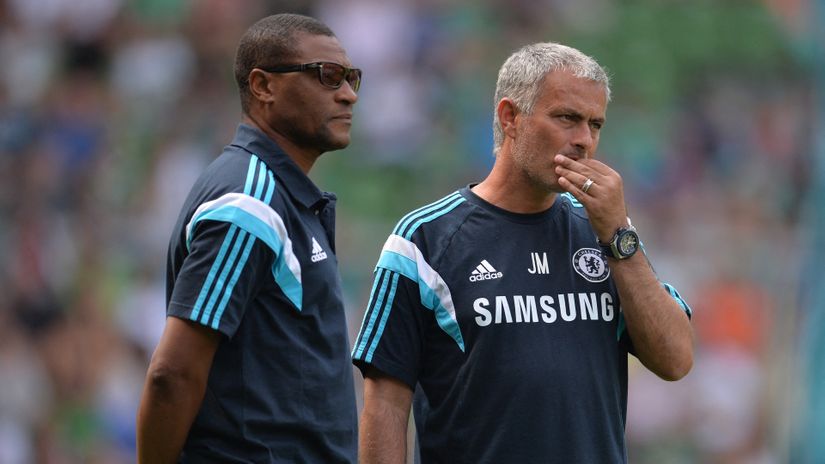 Former Nigerian World Cup player leads the race for Newcastle’s sporting director job