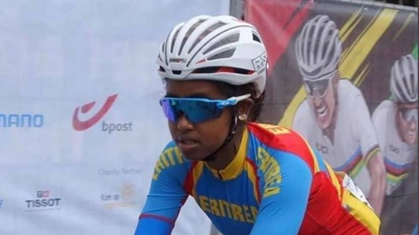 Eritrean 21-year-old cycling rising star tragically killed during training