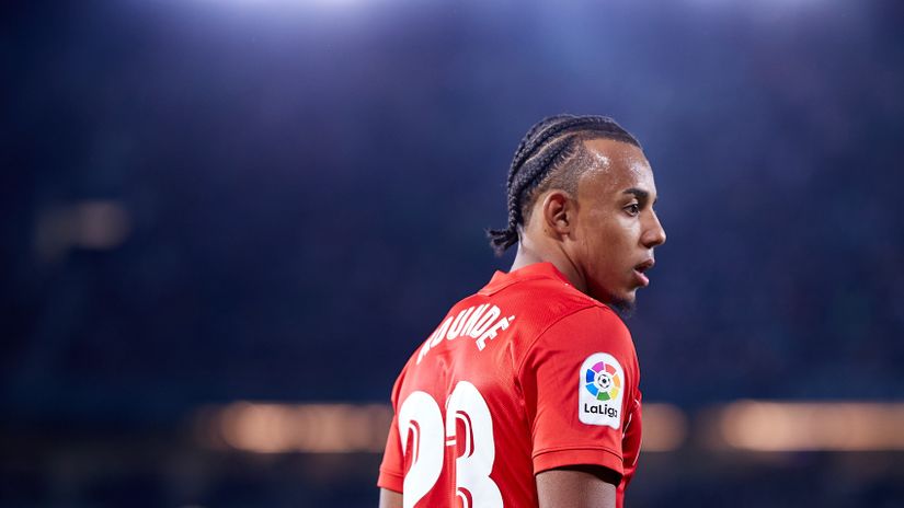 Chelsea wanted and still want Kounde but Man United are on their way to snatch the Frenchman