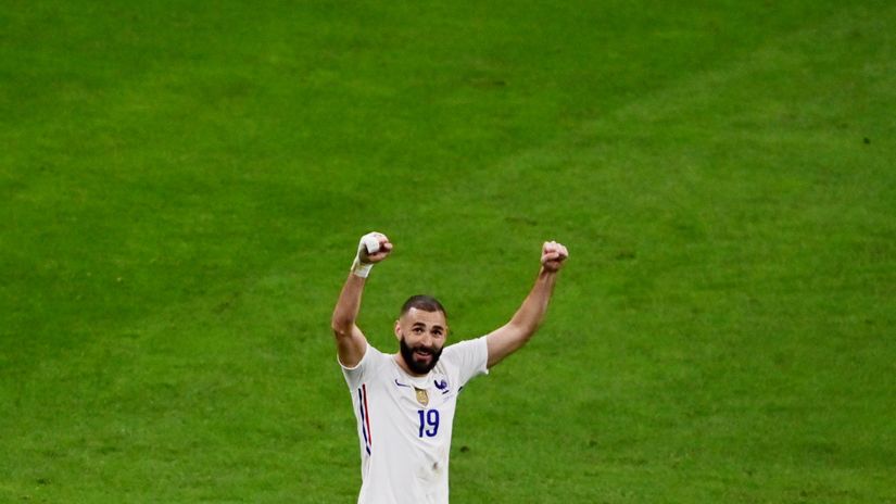 FFF president: Benzema eligible for France even if guilty in sex tape trial