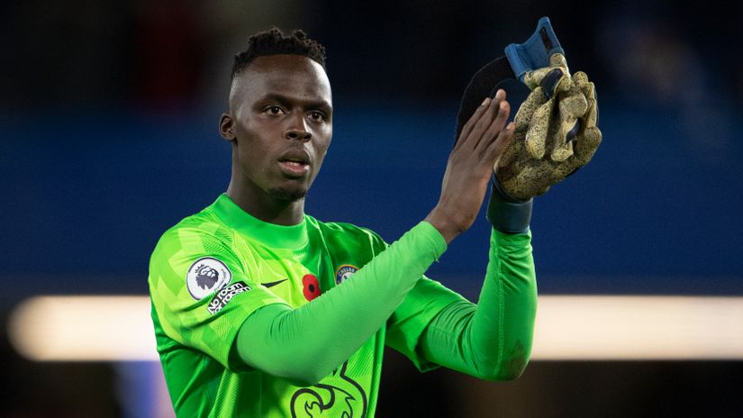 Edouard Mendy: If I was representing France, I would surely be on the Ballon d'Or candidate list