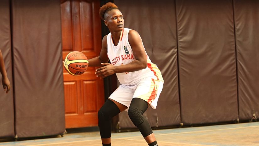 Equity step up preparations for Zone Five tourney