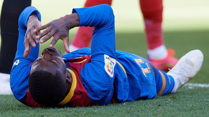 Rules are rules! Ousmane Dembele is hit with a KSh12,796 fine for being three minutes late