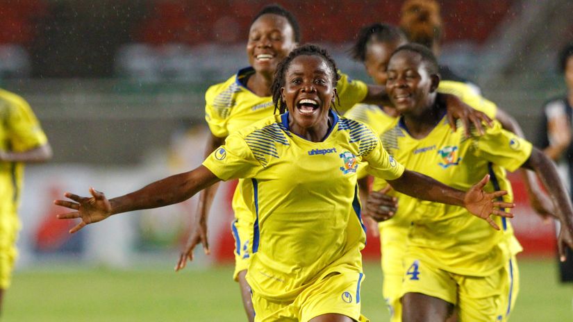 All hail Queens! The nation is proud of you