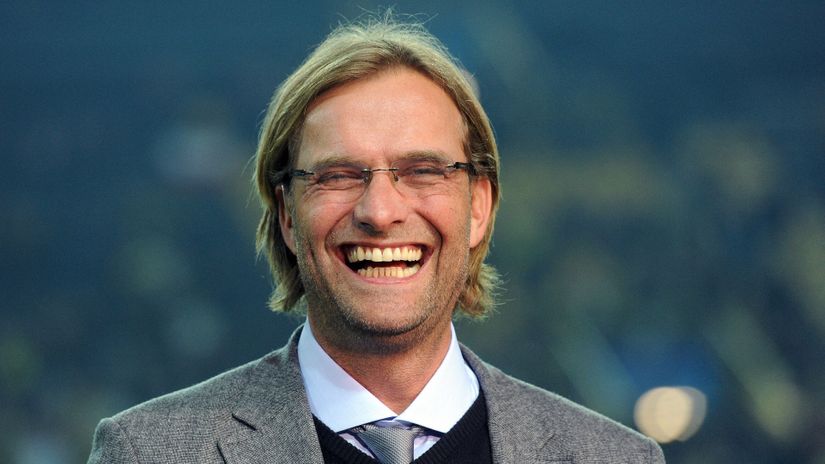 From hard-on to heavy metal: Best quotes from Jurgen Klopp