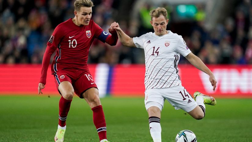 No way, Norway! Haaland-less squad suffers a major upset that could detach them from the World Cup