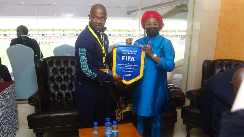 FIFA calls for swift mediation into the FKF-GoK impasse