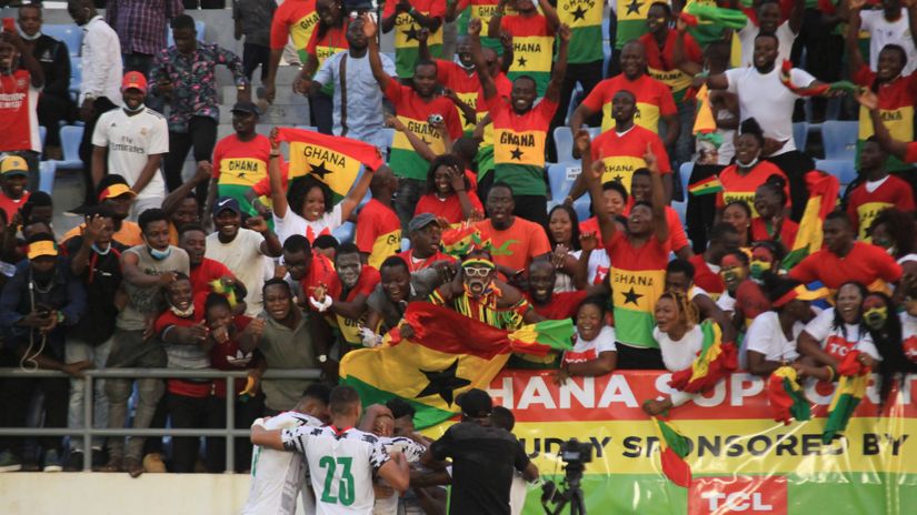 Ghana, Senegal, Mali headline latest teams on course for 2022 World Cup