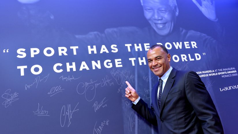 Cafu: Neymar is technically better than Messi and Ronaldo, but he lacks their level of leadership