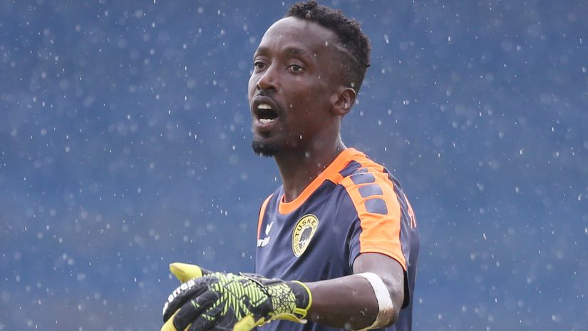 Is Mvuyekure living on borrowed time at Tusker?