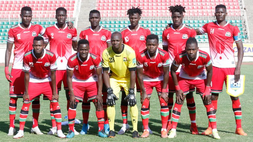 Analysing Harambee Stars failed World Cup qualifying campaign