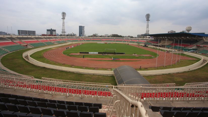 Gor Mahia cleared to use Nyayo for CAF CC, Tusker still waiting