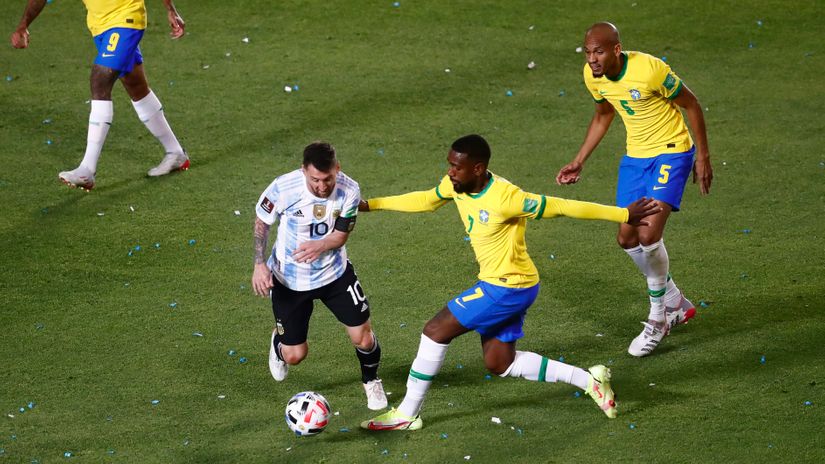 Gauchos join Brazil in Qatar, Uruguayans say farewell to the planetary tournament