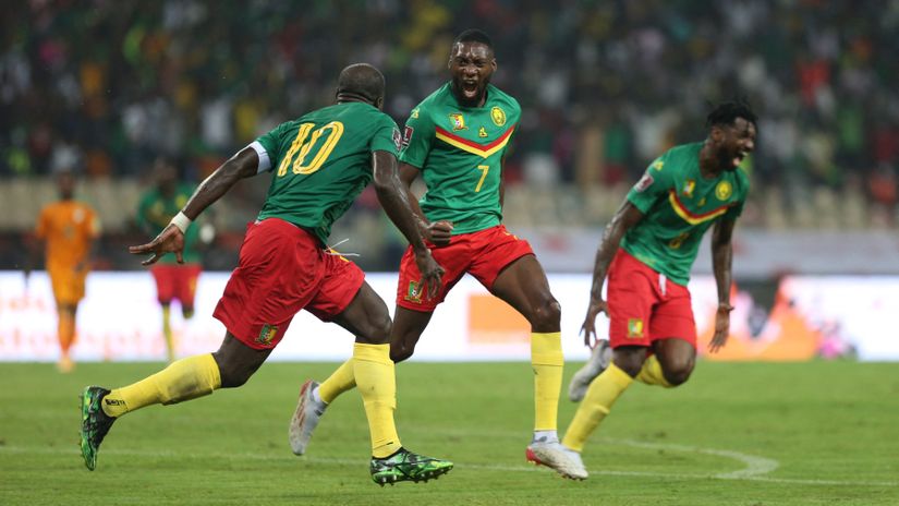 Burkina Faso exposed Algerian flaws but it wasn't enough, rest of the north Africans confidently through