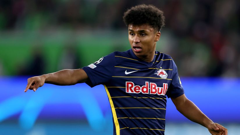 The kid is ready for the big leagues - Barcelona set aside 45 million USD for Adeyemi