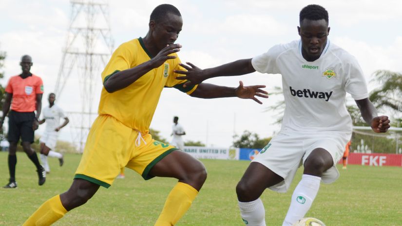 Oluoch's take on why Sharks produces top scorers