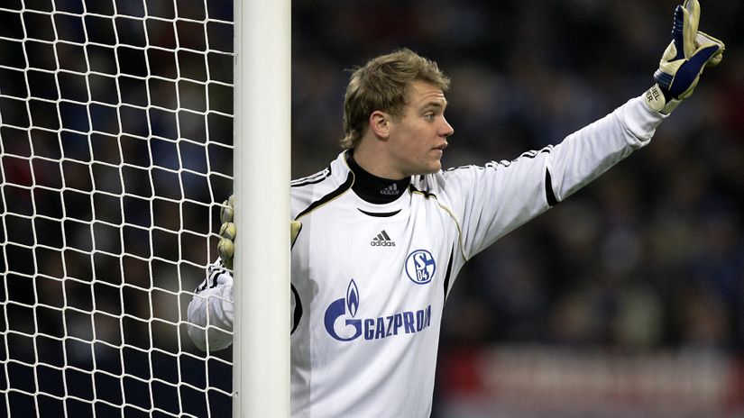 Neuer's former teammate jailed 5 years after his fake death