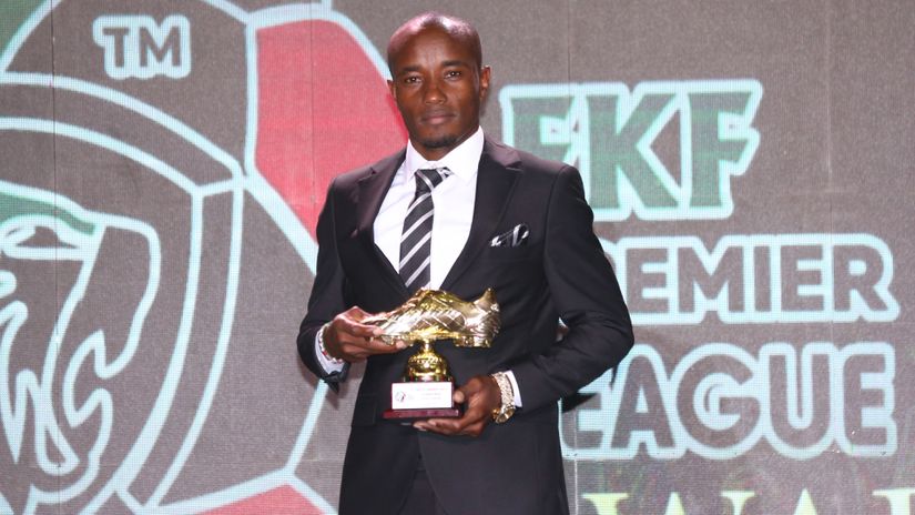 Kapaito opens up on struggle of settling in Ethiopia