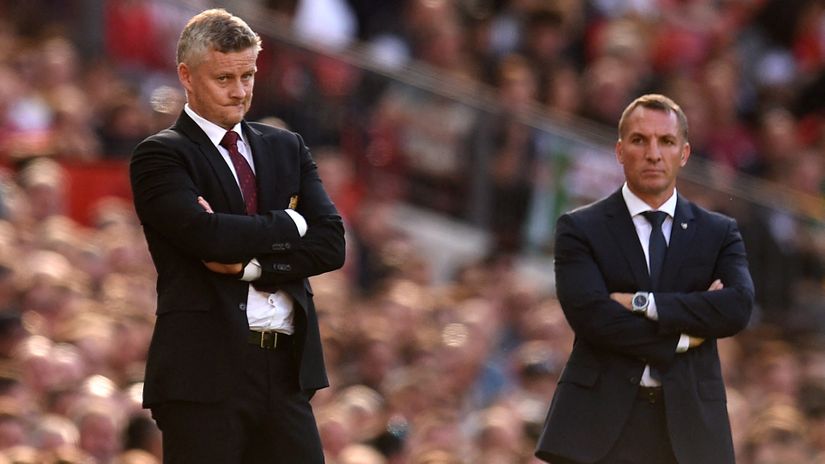 Rodgers about Manchester job: ‘Don’t be disrespectful to Ole’