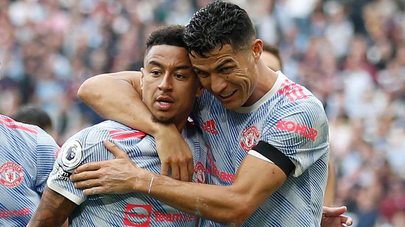 Lingard is done with Manchester and will leave the club in June