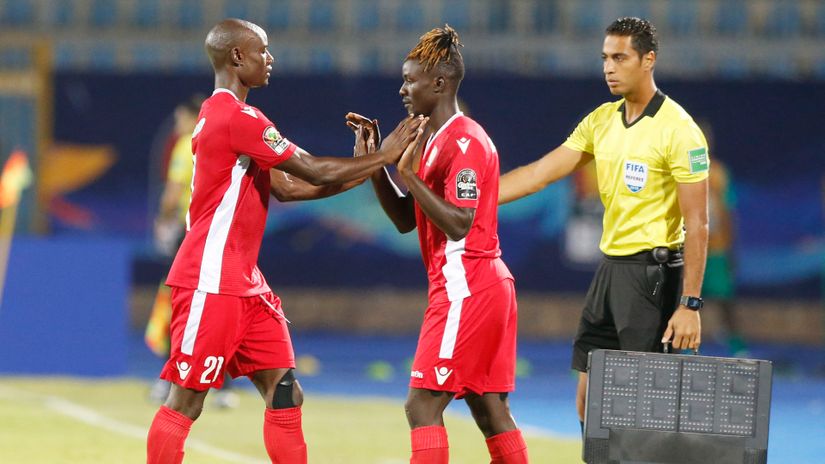 STARS ABROAD: Avire features as Makkasa suffer another defeat