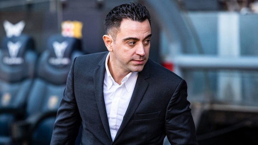 Forget Sterling and Adeyemi, Barca cannot buy anybody in January