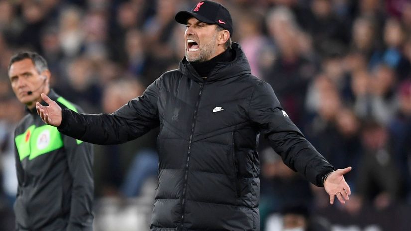 Klopp is one of us - Liverpool gaffer admits he hates international breaks