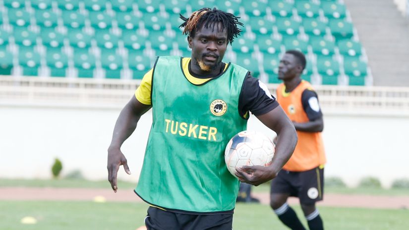 CAF CC: Apollo cautions Tusker againt squandering home advantage against Sfaxien
