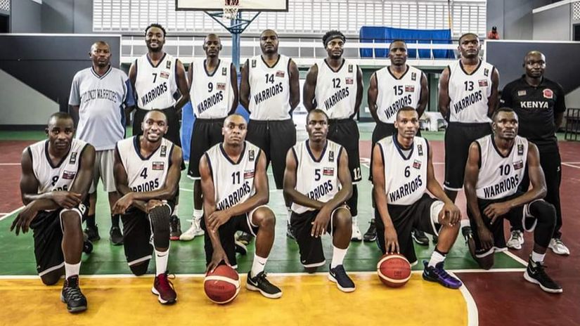 Ulinzi Warriors land familiar foes in BAL qualifiers