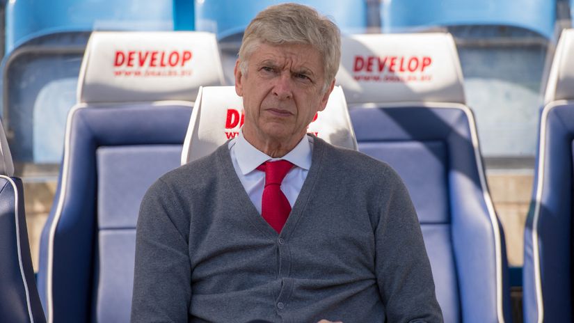 'My biggest regrets are Ronaldo and Kante'