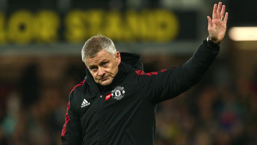 Nobody's at the wheel! Manchester United finally lose patience with Solskjaer and show him the door!