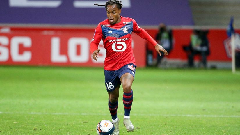 Injury prevented Renato Sanches to sign for Barcelona