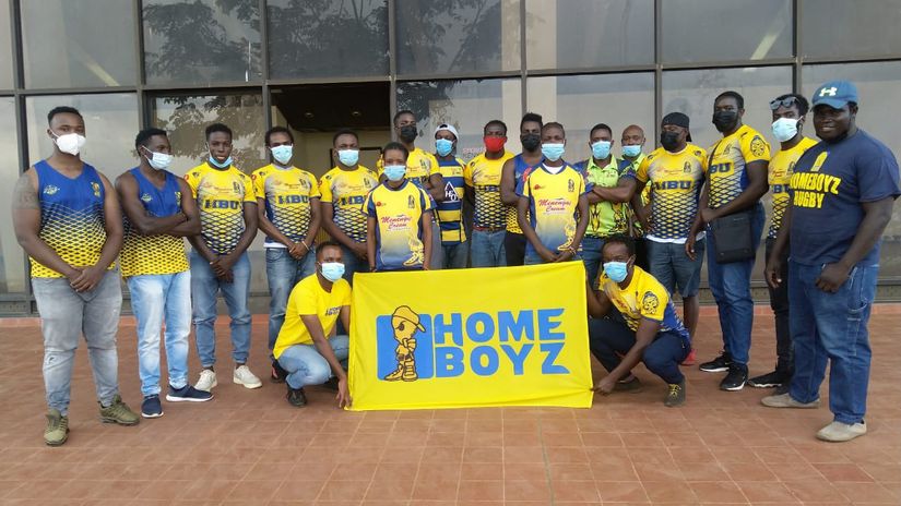 Homeboyz RFC make Kenya Cup return as matchday one fixtures are released
