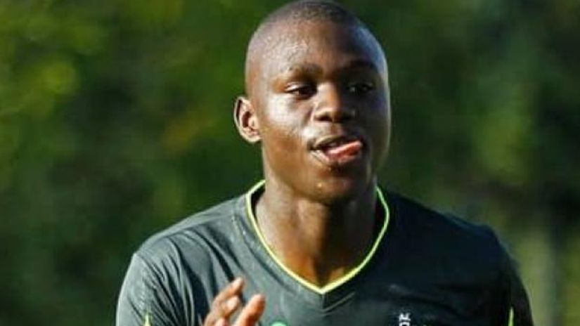 Wazito midfielder set to resume training in Janury after almost two years out