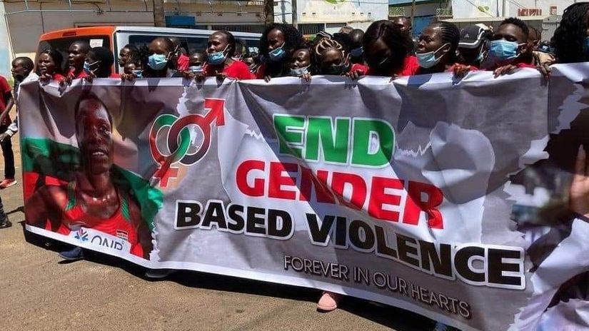 Tirop's Angels to hold GBV-awareness 10km run