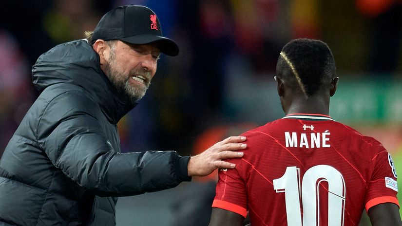 AFCON is a little tournament and Africa is a small continent - but only ironically