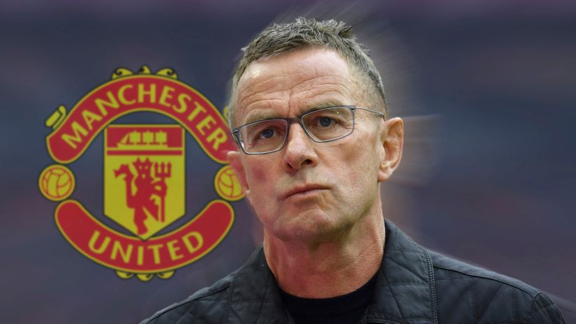 Man United apply the Blues formula - sack a club legend, hire a German, hope for the best
